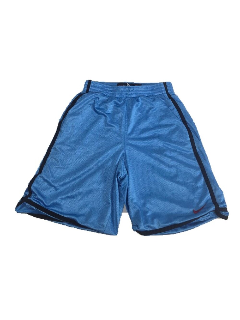 Nike DNA Basketball Shorts Men’s Medium Blue Athletic Performance Hoop Shorts